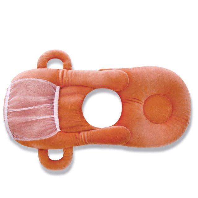 Soft Baby Neck Support Feeding Pillow