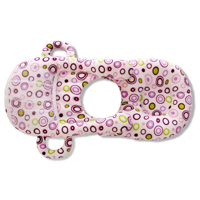 Soft Baby Neck Support Feeding Pillow