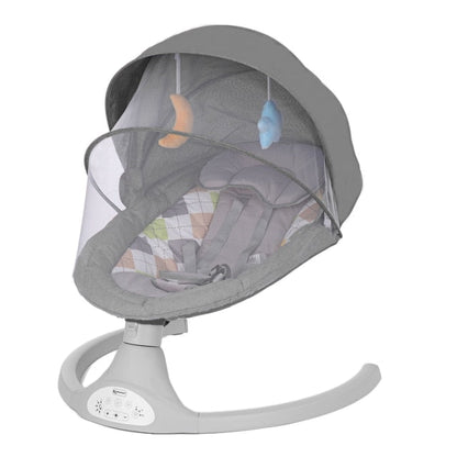 Portable Baby Vibrating Rocker Chair Swing
