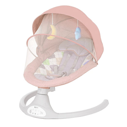 Portable Baby Vibrating Rocker Chair Swing