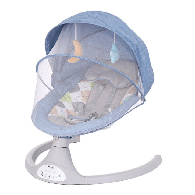 Portable Baby Vibrating Rocker Chair Swing