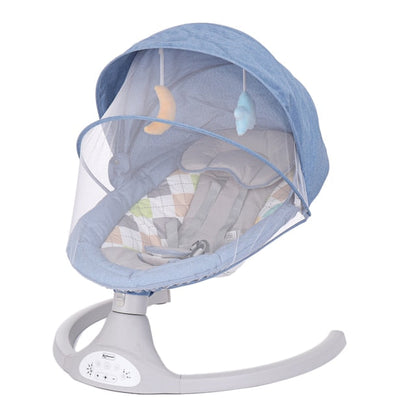 Portable Baby Vibrating Rocker Chair Swing