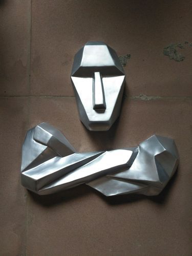 Unique Fun Cartoon Wall Art Decoration