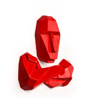 Unique Fun Cartoon Wall Art Decoration