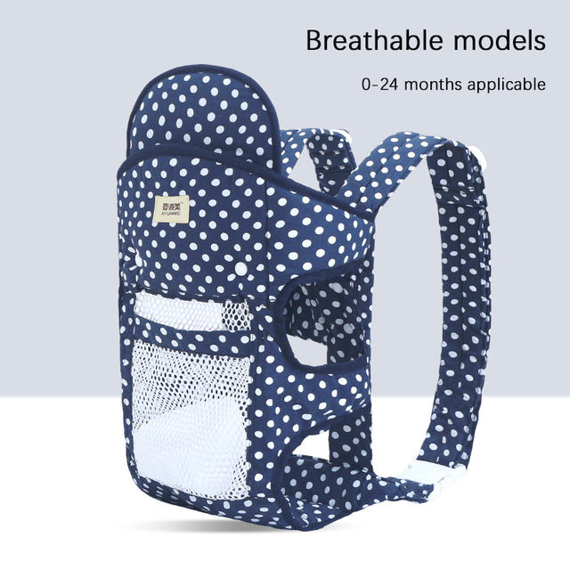 Practical Ergonomic Dual Shoulder Baby Sling