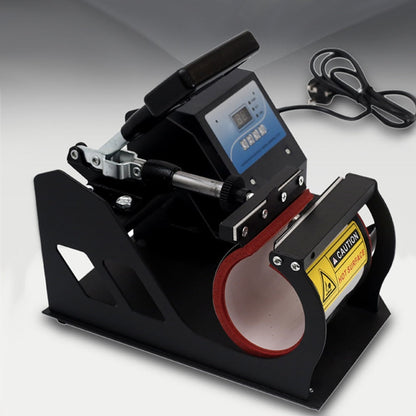 Easy Use Mug Heat Press Printing Kit - Pexav