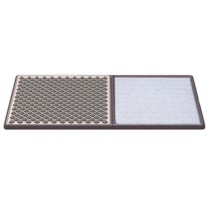 Antibacterial Dirt Trapping Entrance Floor Mat