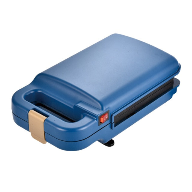 Fast 2 in 1 Toasters Waffle Grill Maker