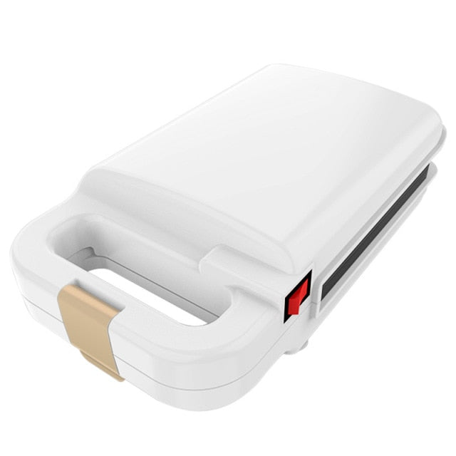 Fast 2 in 1 Toasters Waffle Grill Maker