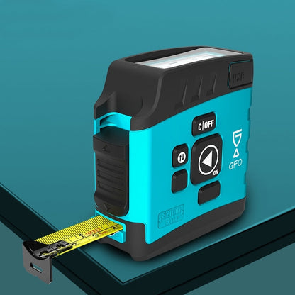 Accurate Wireless Laser Tape Measure - Pexav