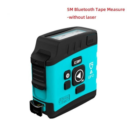 Accurate Wireless Laser Tape Measure