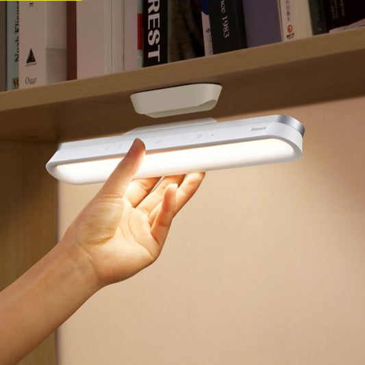 Adjustable LED Magnetic Night Light Lamp - Pexav