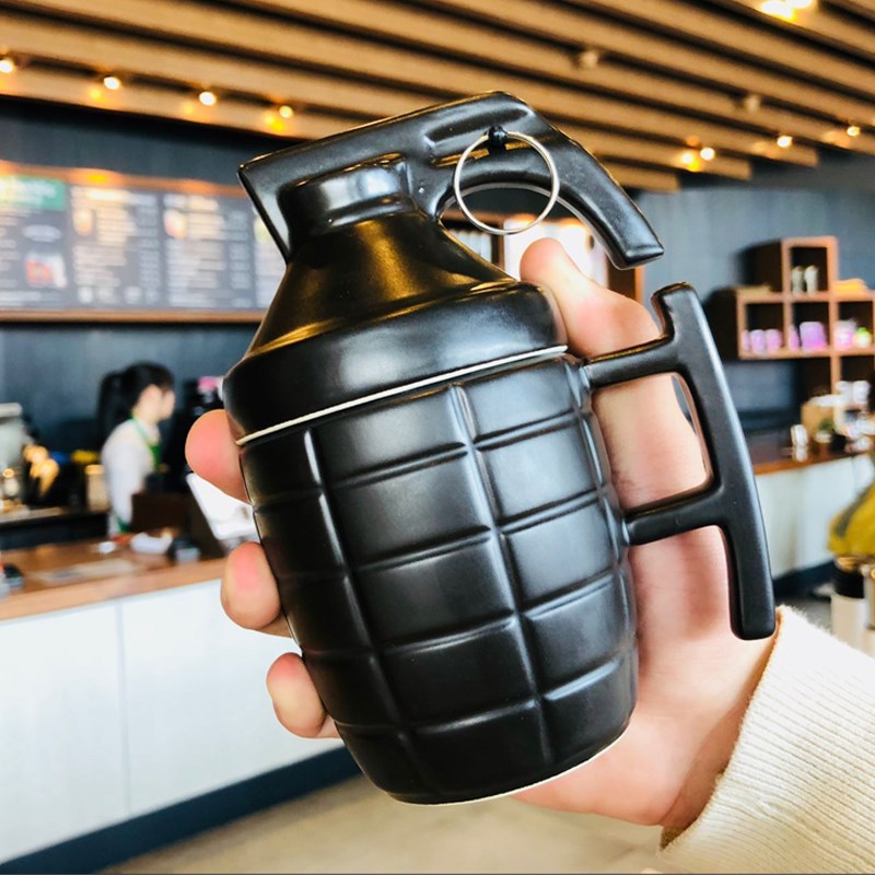 Tough Military Style Coffee Mugs - Pexav