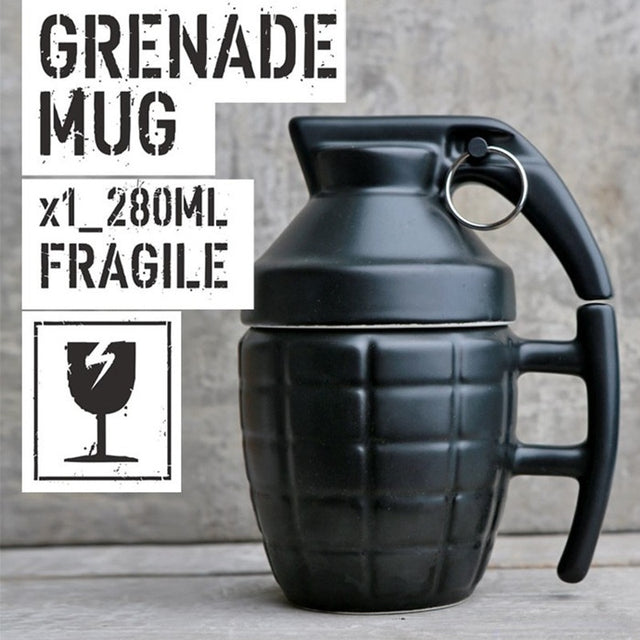 Tough Military Style Coffee Mugs