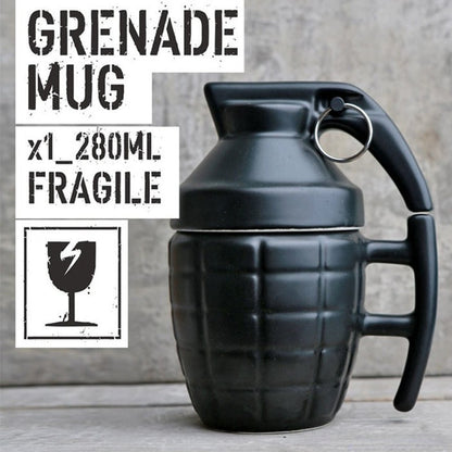 Tough Military Style Coffee Mugs