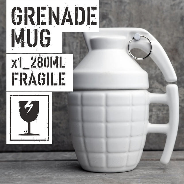 Tough Military Style Coffee Mugs