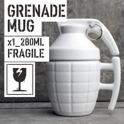 Tough Military Style Coffee Mugs