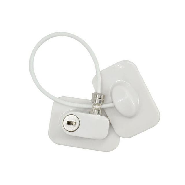 Childproof Adhesive Window Lock System