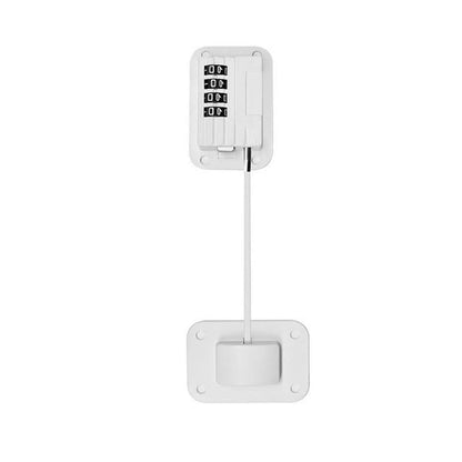 Childproof Adhesive Window Lock System