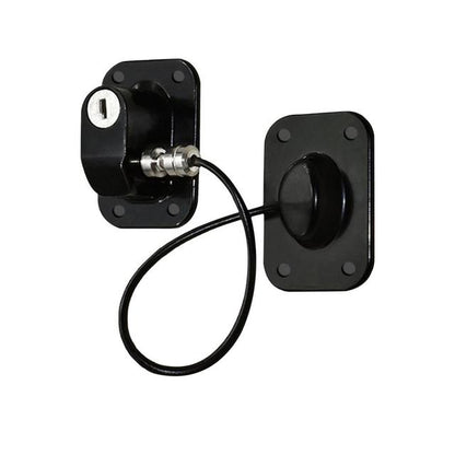 Childproof Adhesive Window Lock System