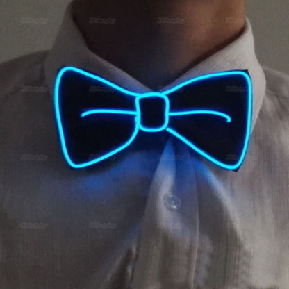 Bright Light Up Tie