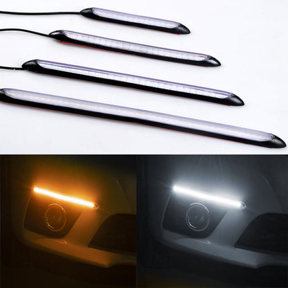 2 Pack Universal Car Indicator LED Light Bars - Pexav