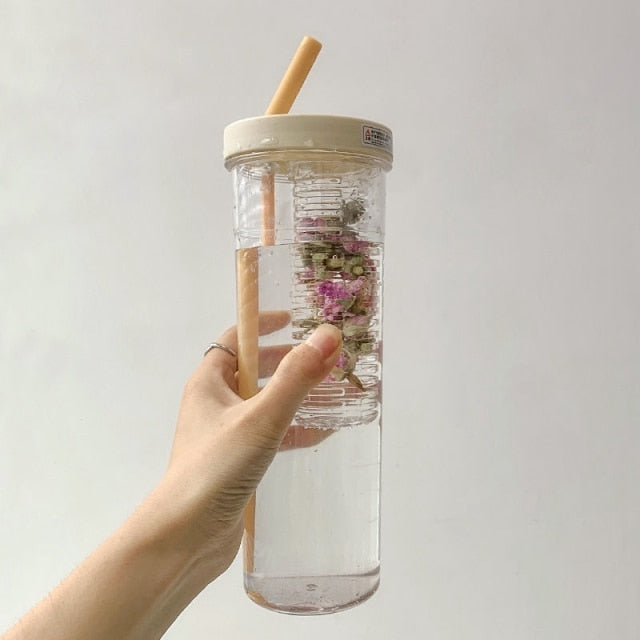 Big Hydration Bottle with Purifier