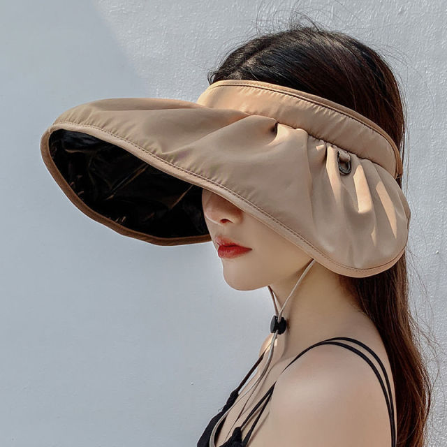 Versatile Folding Sun Beach Hat