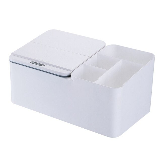 Automatic Sensor Makeup Organizer Case