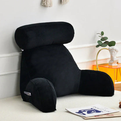 Comfortable Bed Rest Pillow with Back Support