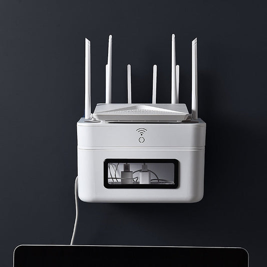 Wireless Cable Management Storage Box - Pexav