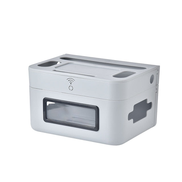 Wireless Cable Management Storage Box