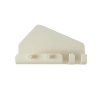 Adhesive Phone Wall Mount Storage Rack