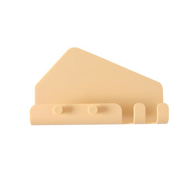 Adhesive Phone Wall Mount Storage Rack