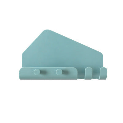 Adhesive Phone Wall Mount Storage Rack