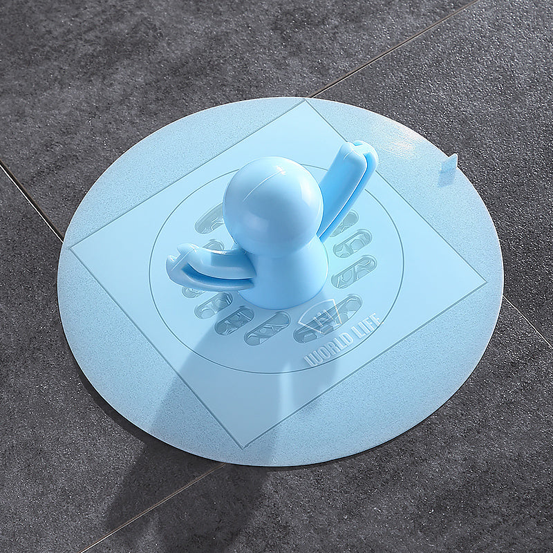 Easy Clean Bathroom Drain Protector - Pexav