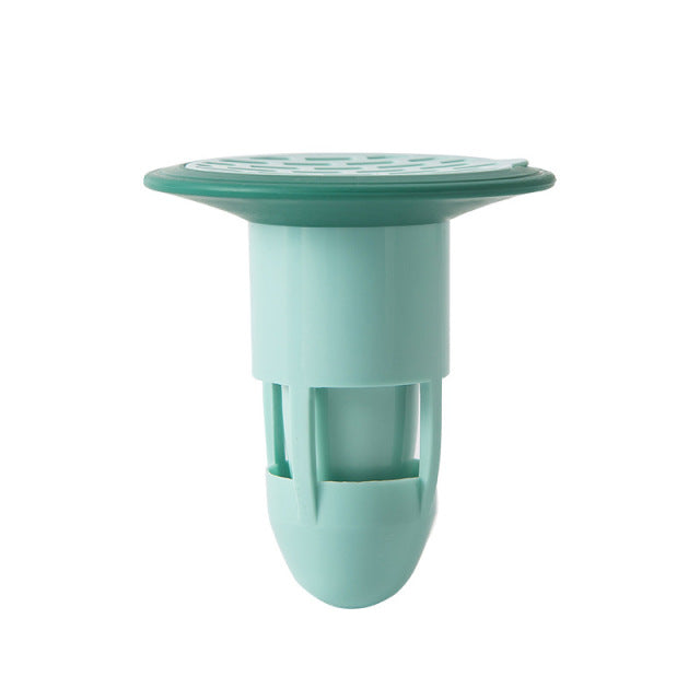 Shower Drain Hair Catcher Plug Protector
