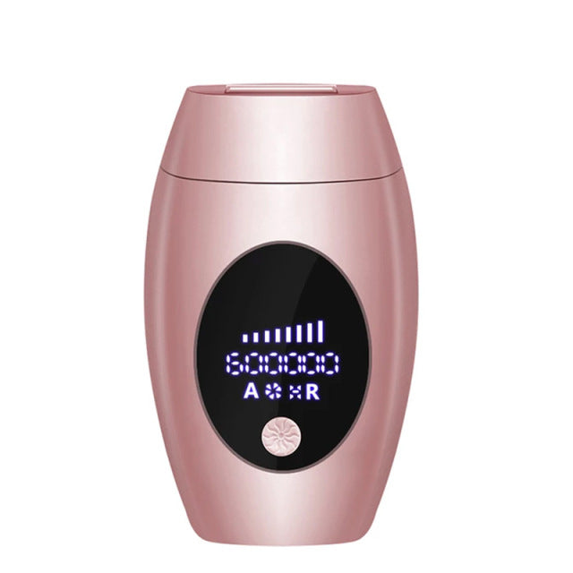 Compact Rechargeable At Home Hair Remover Device
