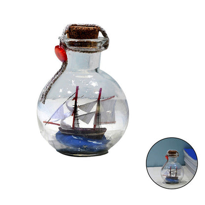 Unique Decorative Nautical Bottle