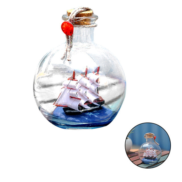 Unique Decorative Nautical Bottle