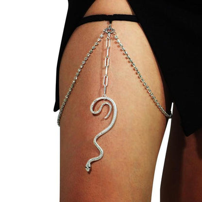 Fashionable Women's Beach Anklet Leg Chain