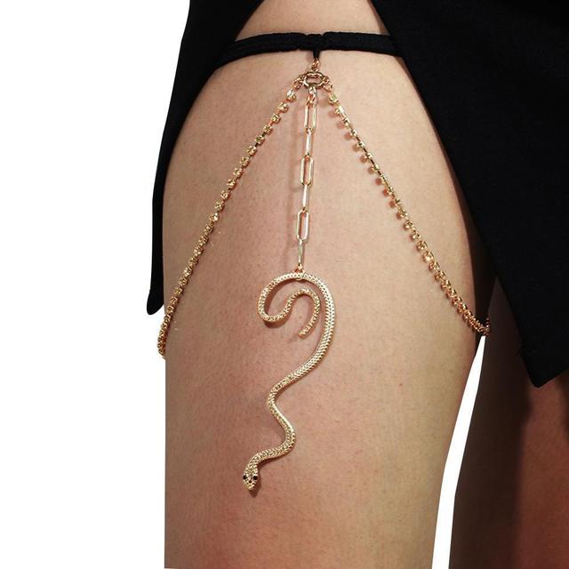 Fashionable Women's Beach Anklet Leg Chain