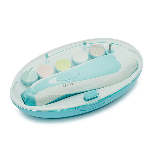 Safe Baby Nail Clipper Kit
