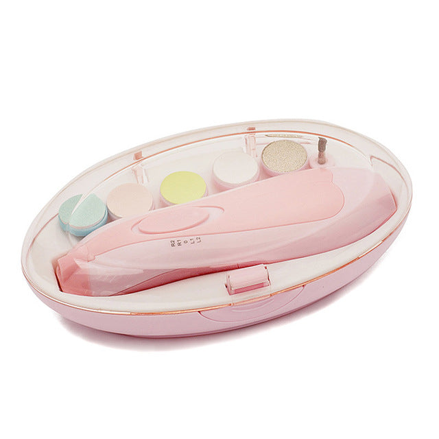 Safe Baby Nail Clipper Kit