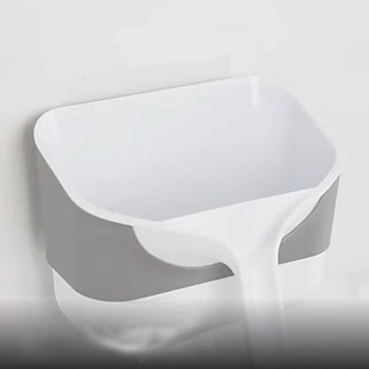 Portable Hideaway Kitchen Garbage Bin