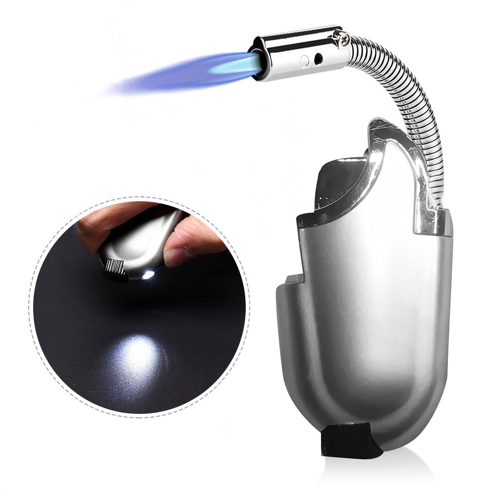 Waterproof LED Portable Camping Lighter - Pexav