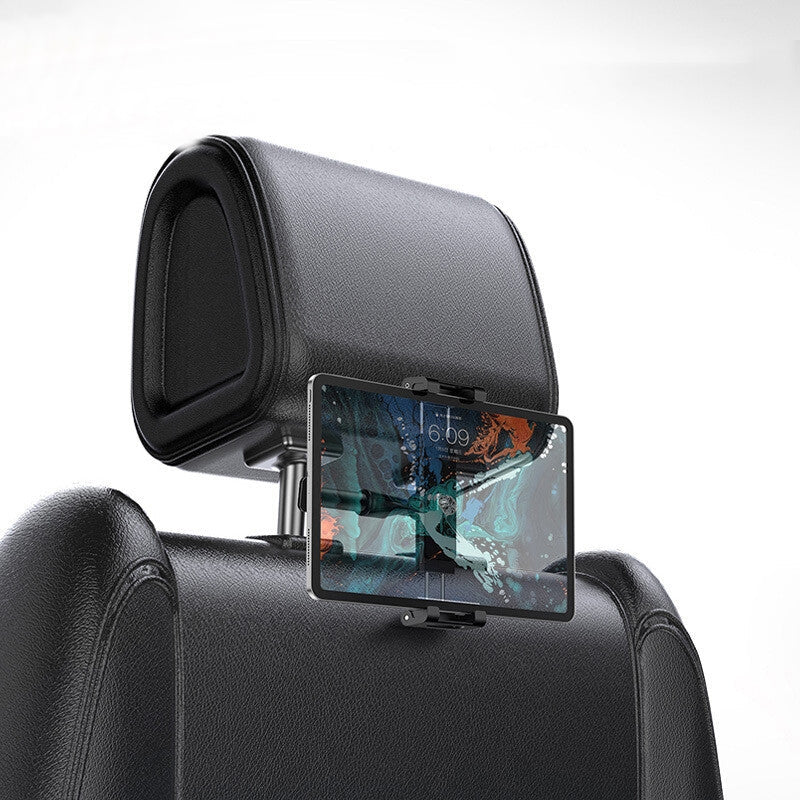 Adjustable Car Headrest Tablet Mount Holder - Pexav