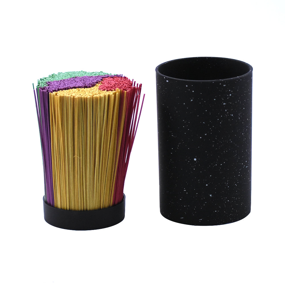 Practical Space Saving Kitchen Knife Block