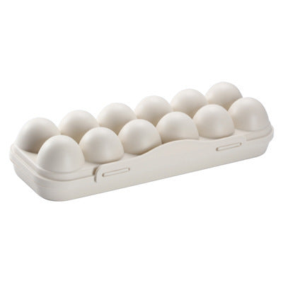 Compact Kitchen Egg Holder