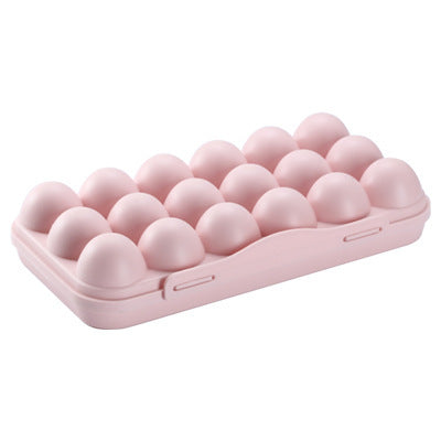 Compact Kitchen Egg Holder